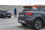 Seat Arona Xcellence Beats 2018 года (WW)